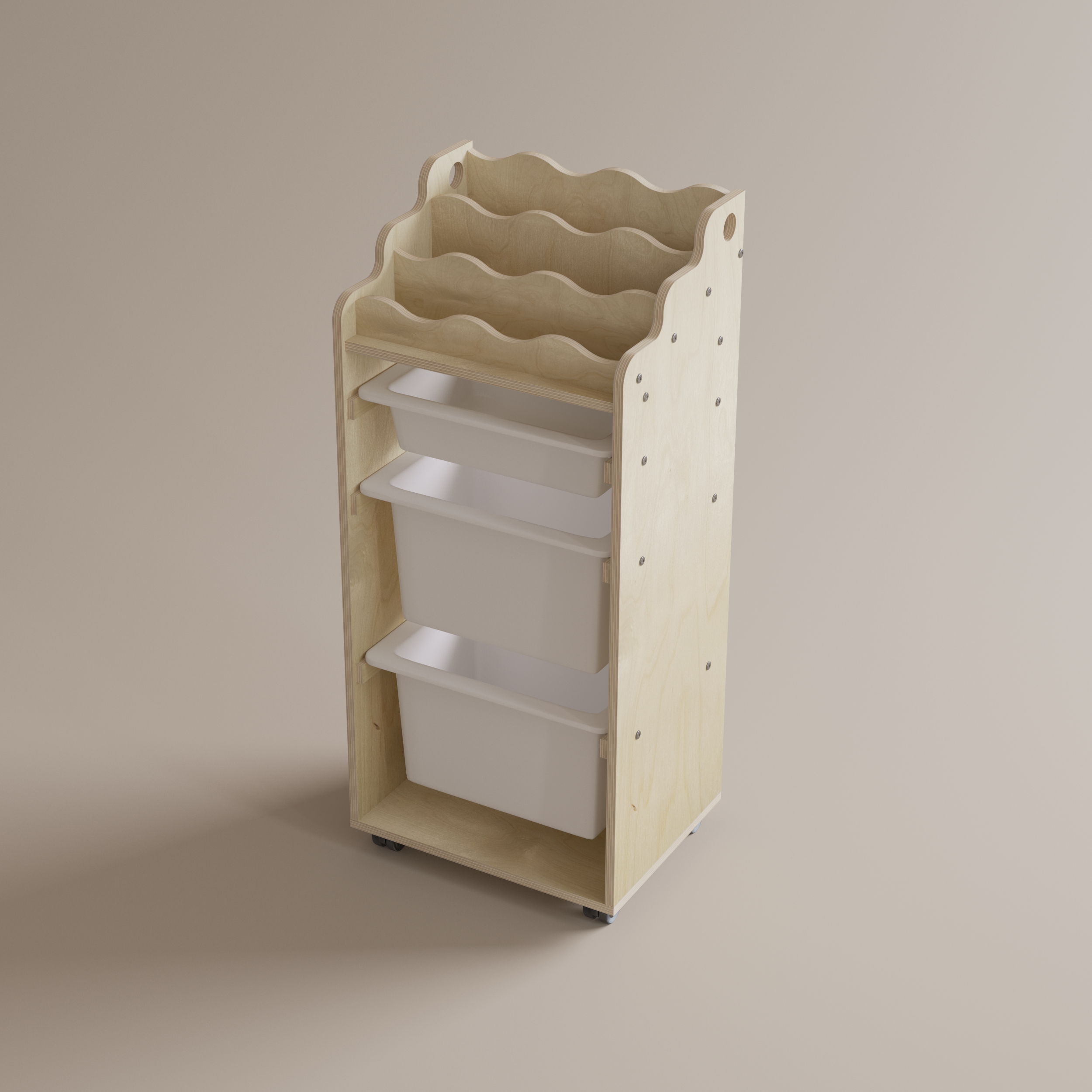 Tomo Cabinet - View 4